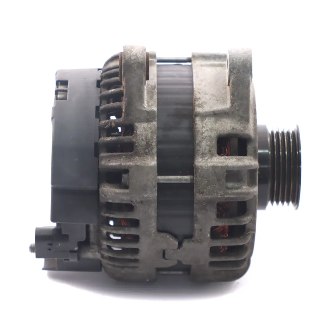 Mercedes W910 OM651 Engine Alternator Generator Bosch - SKU A6519065200 - Part number A6519065200