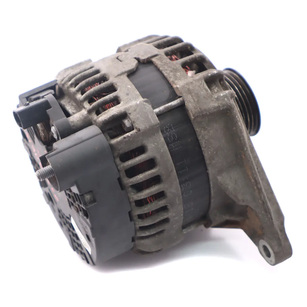 Mercedes W910 OM651 Engine Alternator Generator Bosch - SKU A6519065200 - Part number A6519065200
