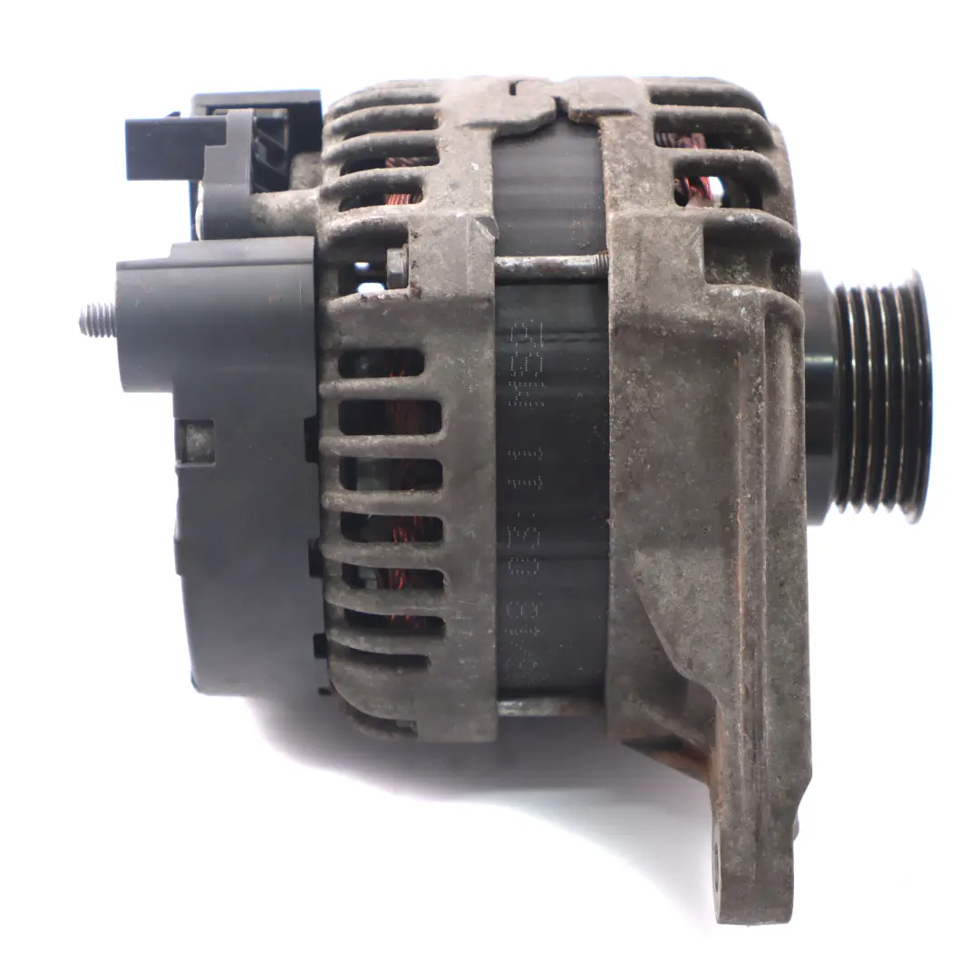 Mercedes W910 OM651 Engine Alternator Generator Bosch - SKU A6519065200 - Part number A6519065200
