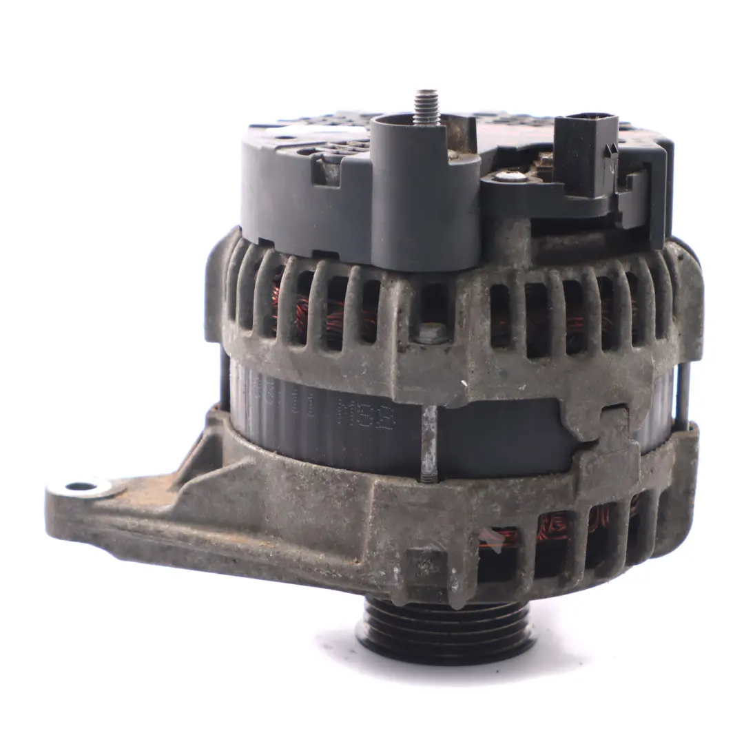 Mercedes W910 OM651 Engine Alternator Generator Bosch - SKU A6519065200 - Part number A6519065200