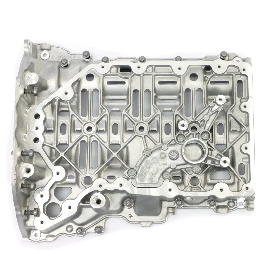 OM654.920 Diesel Couvercle de carter inférieur pour Mercedes Vito W447 à propos du numéro de pièce A6540100111 Mercedes Vito W447 OM654.920 Diesel Couvercle de carter inférieur - SKU A6540100111 - Numéro de pièce A6540100111