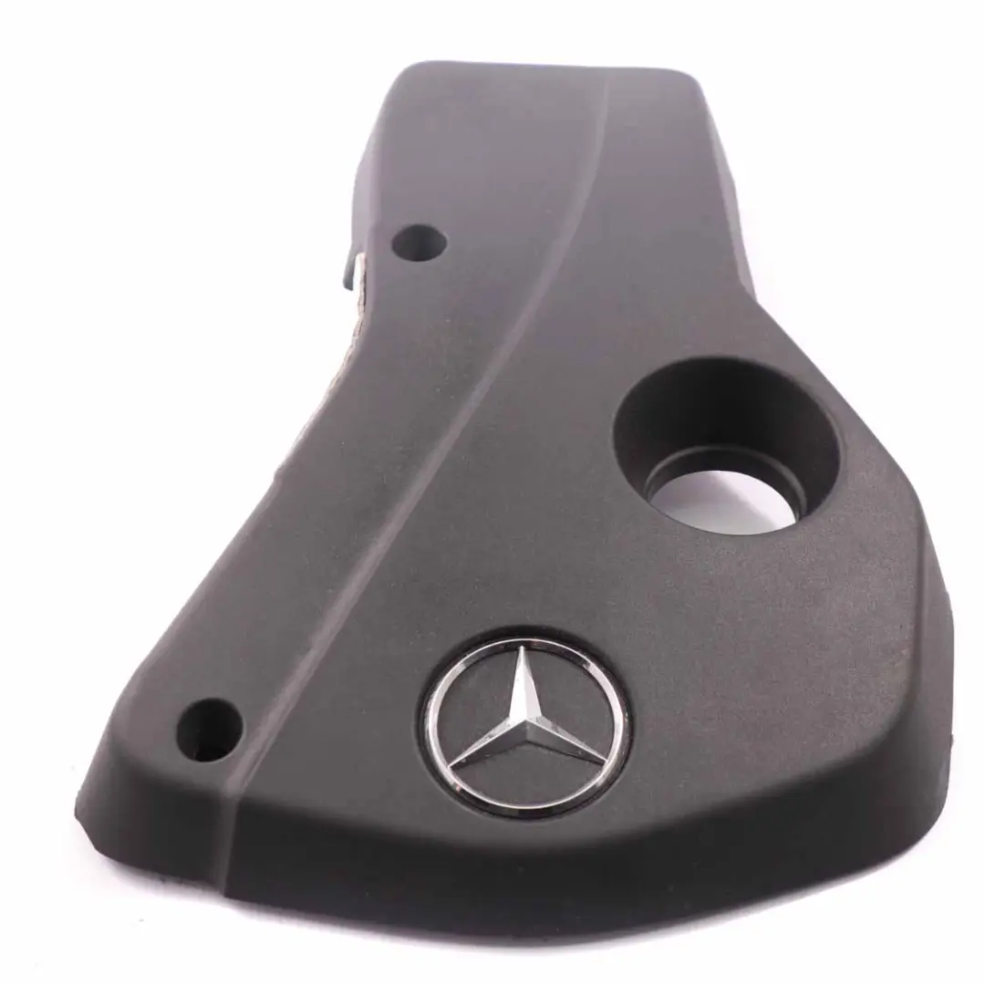 Tapa Motor Mercedes W447 OM654 Diesel Panel Acústico - SKU A6540100201 - Número de pieza A6540100201