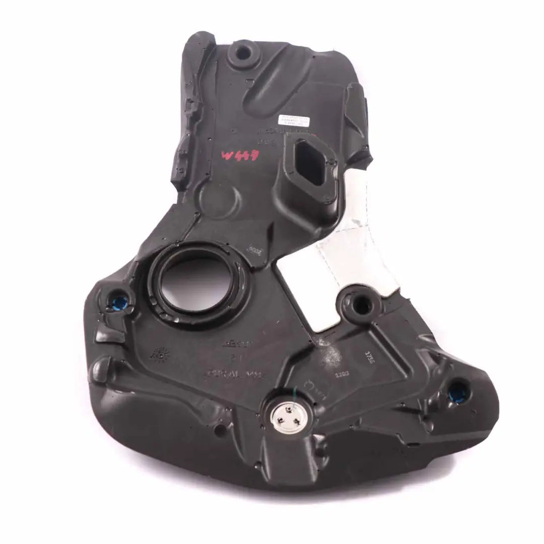  Couvercle moteur Mercedes W447 OM654 Diesel Panneau acoustique - SKU A6540100201 - Numéro de pièce A6540100201
