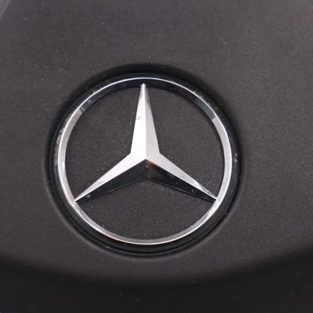 OM654 Engine Cover Diesel Acoustic Panel V-Class to Mercedes W447 with Part number A6540100201 Mercedes W447 OM654 Engine Cover Diesel Acoustic Panel V-Class - SKU A6540100201 - Part number A6540100201