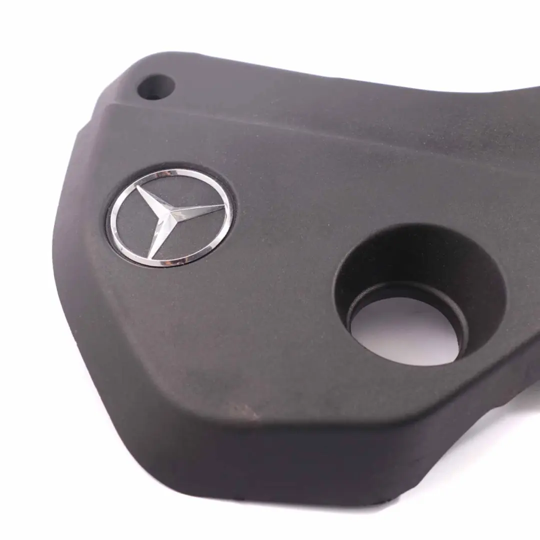  Couvercle moteur Mercedes W447 OM654 Diesel Panneau acoustique - SKU A6540100201 - Numéro de pièce A6540100201