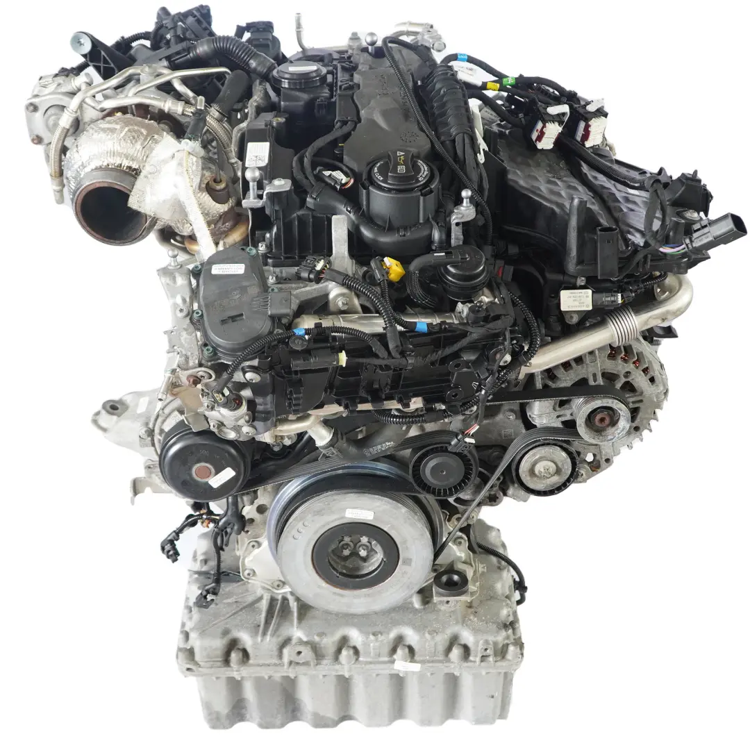W907 Complete Engine 654920 654.920 150HP with 39k, WARRANTY Mercedes Sprinter - SKU A6540102212-1 - Part number A6540102212