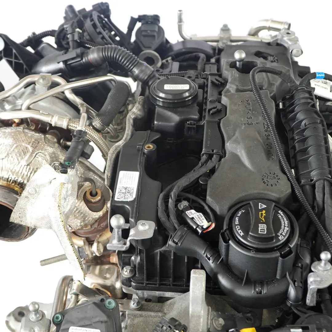 Mercedes Sprinter W907 Motor Completo 654920 654.920 150HP con 59k km, GARANTÍA - SKU A6540102212-1 - Número de pieza A6540102212