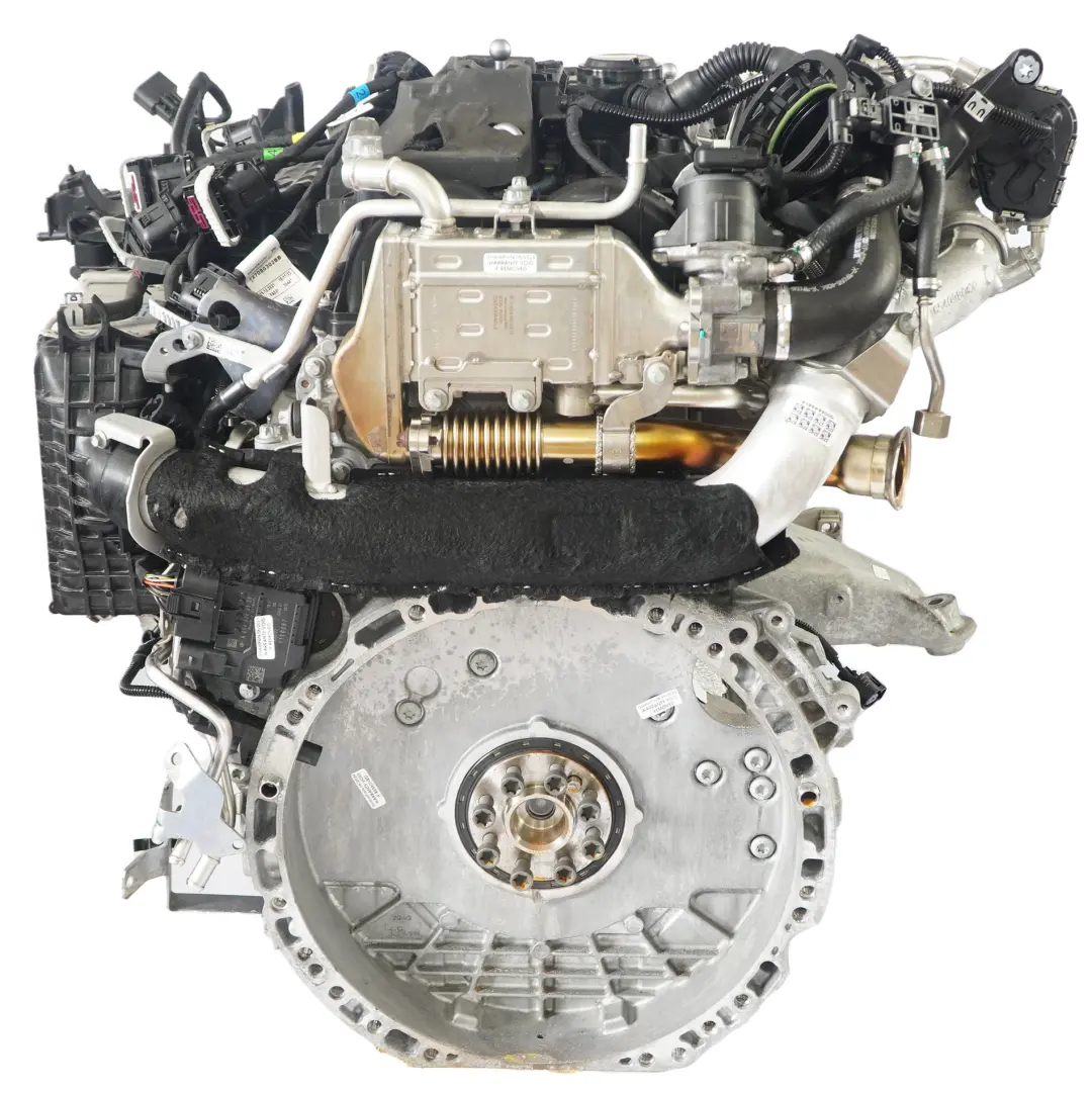 W907 Complete Engine 654920 654.920 150HP with 39k, WARRANTY Mercedes Sprinter - SKU A6540102212-1 - Part number A6540102212