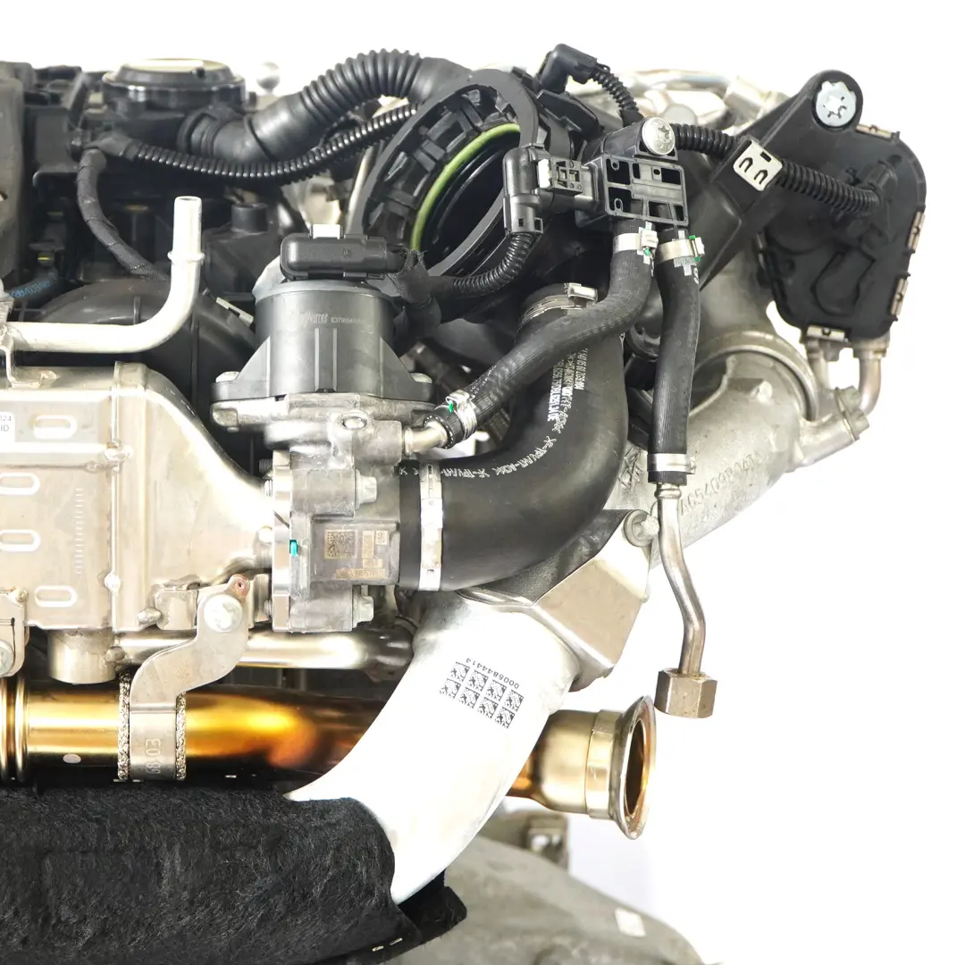 W907 Silnik Kompletny 654920 654.920 150KM do Mercedes Sprinter o numerze A6540102212 Mercedes Sprinter W907 Silnik Kompletny 654920 654.920 150KM - SKU A6540102212-1 - Numer Części A6540102212