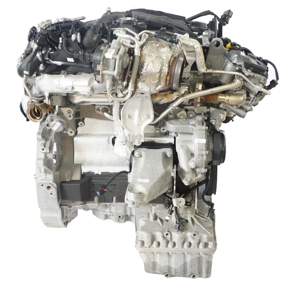 W907 Complete Engine 654920 654.920 150HP with 39k, WARRANTY Mercedes Sprinter - SKU A6540102212-1 - Part number A6540102212
