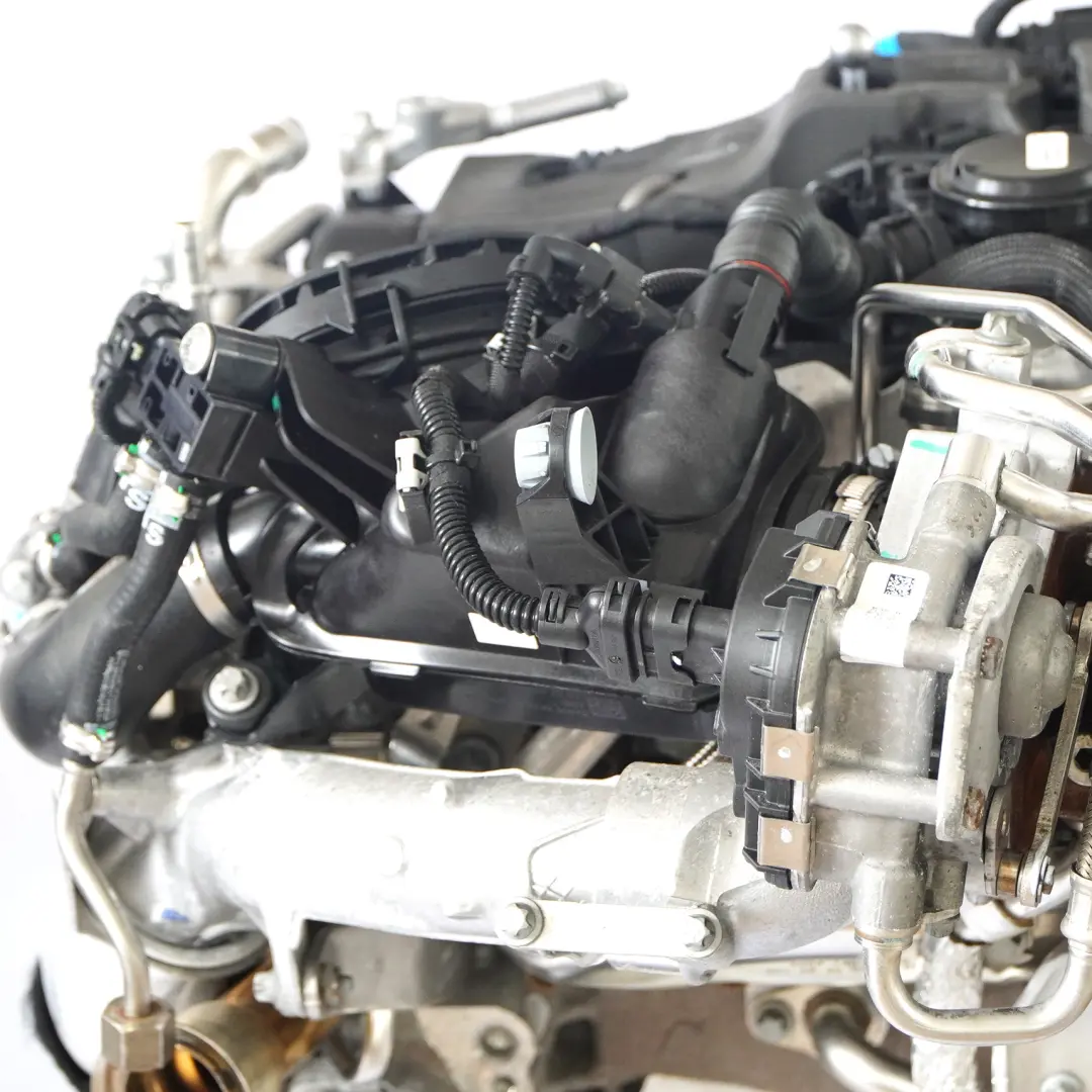 W907 Complete Engine 654920 654.920 150HP with 39k, WARRANTY Mercedes Sprinter - SKU A6540102212-1 - Part number A6540102212