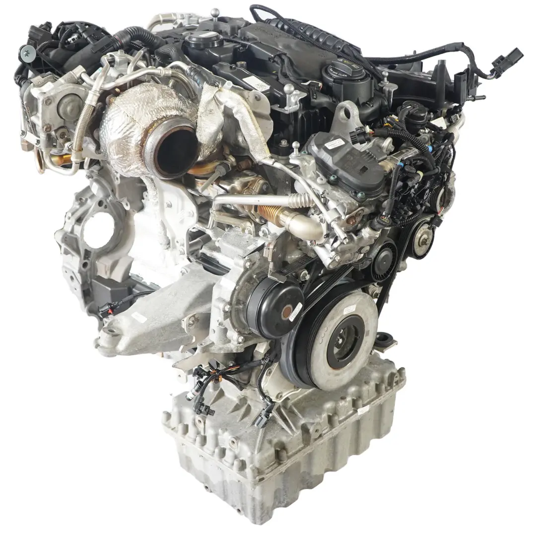 W907 Complete Engine 654920 654.920 150HP with 39k, WARRANTY to Mercedes Sprinter with Part number A6540102212 Mercedes Sprinter W907 Complete Engine 654920 654.920 150HP with 39k, WARRANTY - SKU A6540102212-1 - Part number A6540102212