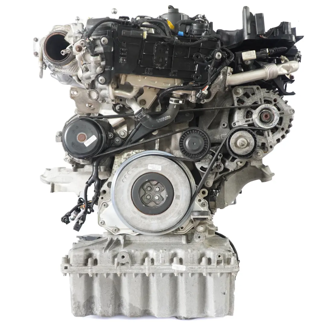 W907 Complete Engine 654920 654.920 150HP with 39k, WARRANTY Mercedes Sprinter - SKU A6540102212-1 - Part number A6540102212