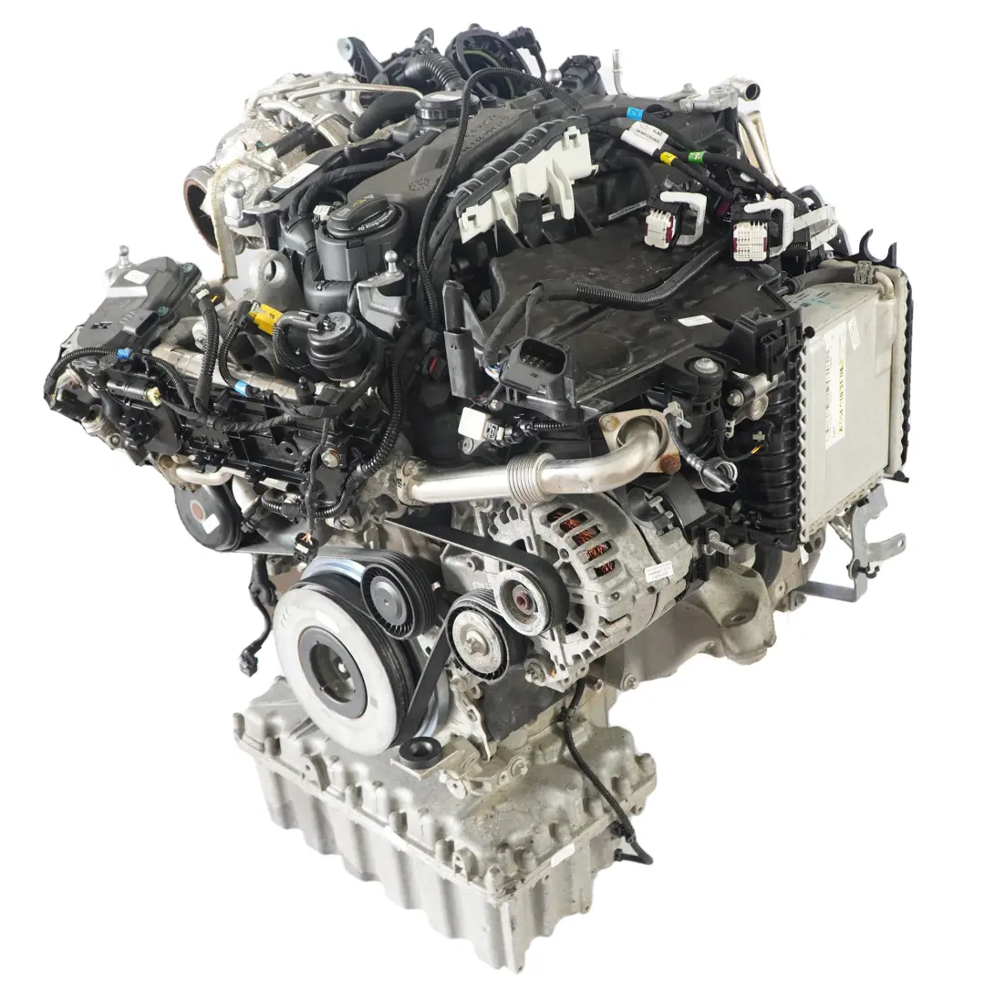 W907 Complete Engine 654920 654.920 150HP with 39k, WARRANTY Mercedes Sprinter - SKU A6540102212-1 - Part number A6540102212