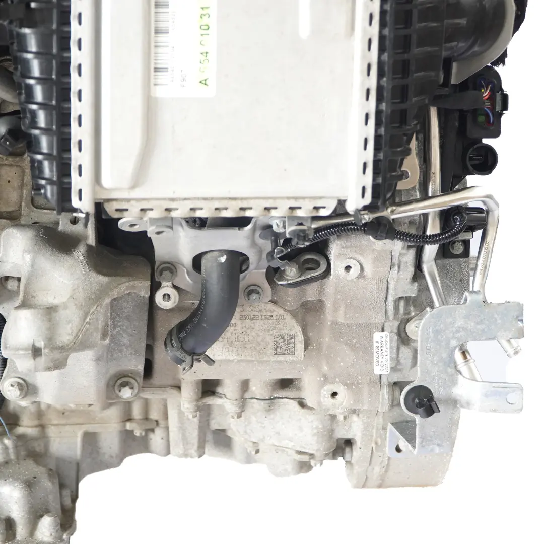 W907 Complete Engine 654920 654.920 150HP with 39k, WARRANTY Mercedes Sprinter - SKU A6540102212-1 - Part number A6540102212