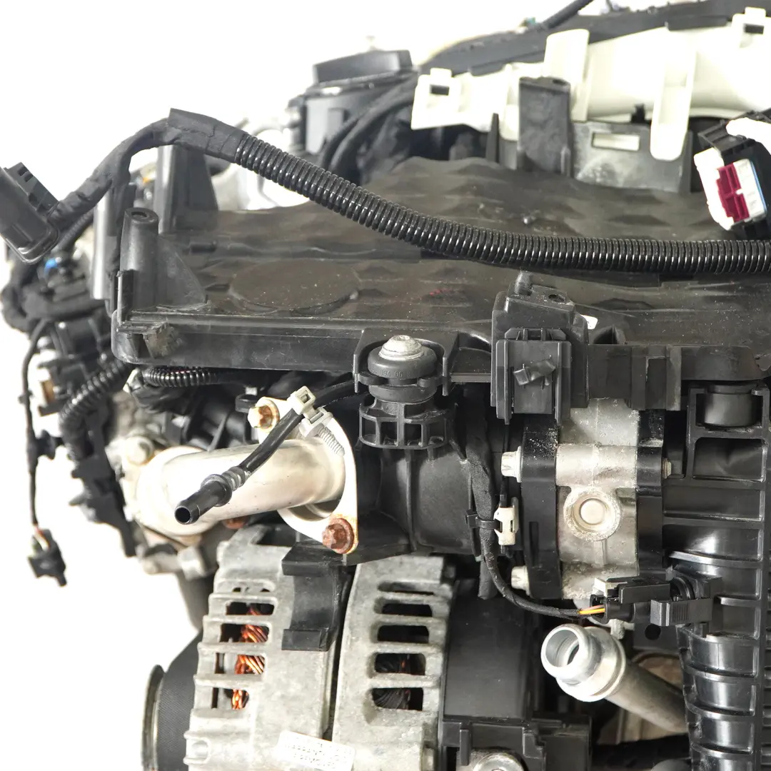 W907 Complete Engine 654920 654.920 150HP with 39k, WARRANTY Mercedes Sprinter - SKU A6540102212-1 - Part number A6540102212