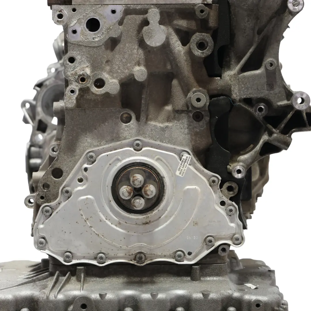 Mercedes Sprinter W907 Silnik Goły Słupek 654920 654.920 - SKU A6540102212-2 - Numer Części A6540102212