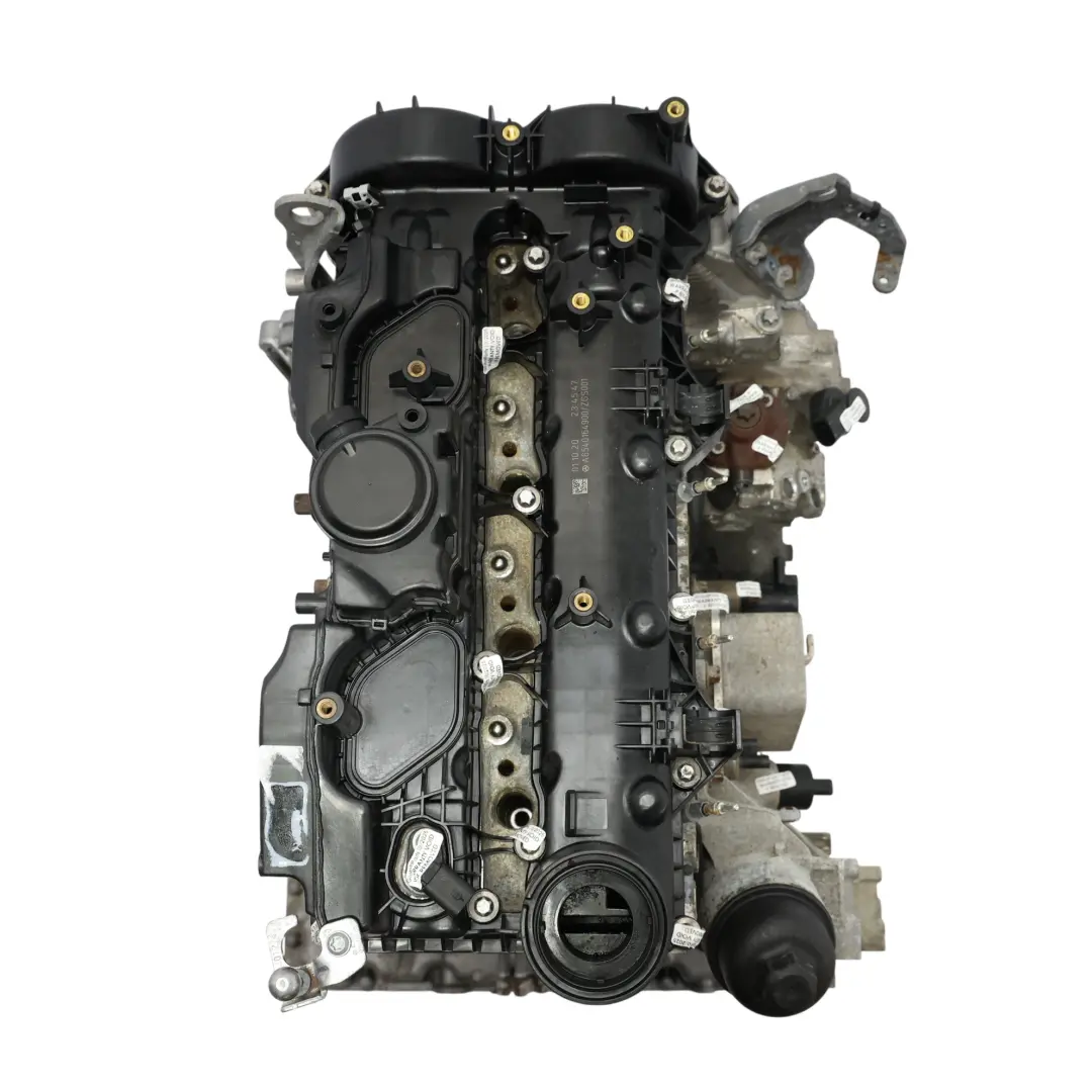 Mercedes Sprinter W907 Silnik Goły Słupek 654920 654.920 - SKU A6540102212-2 - Numer Części A6540102212