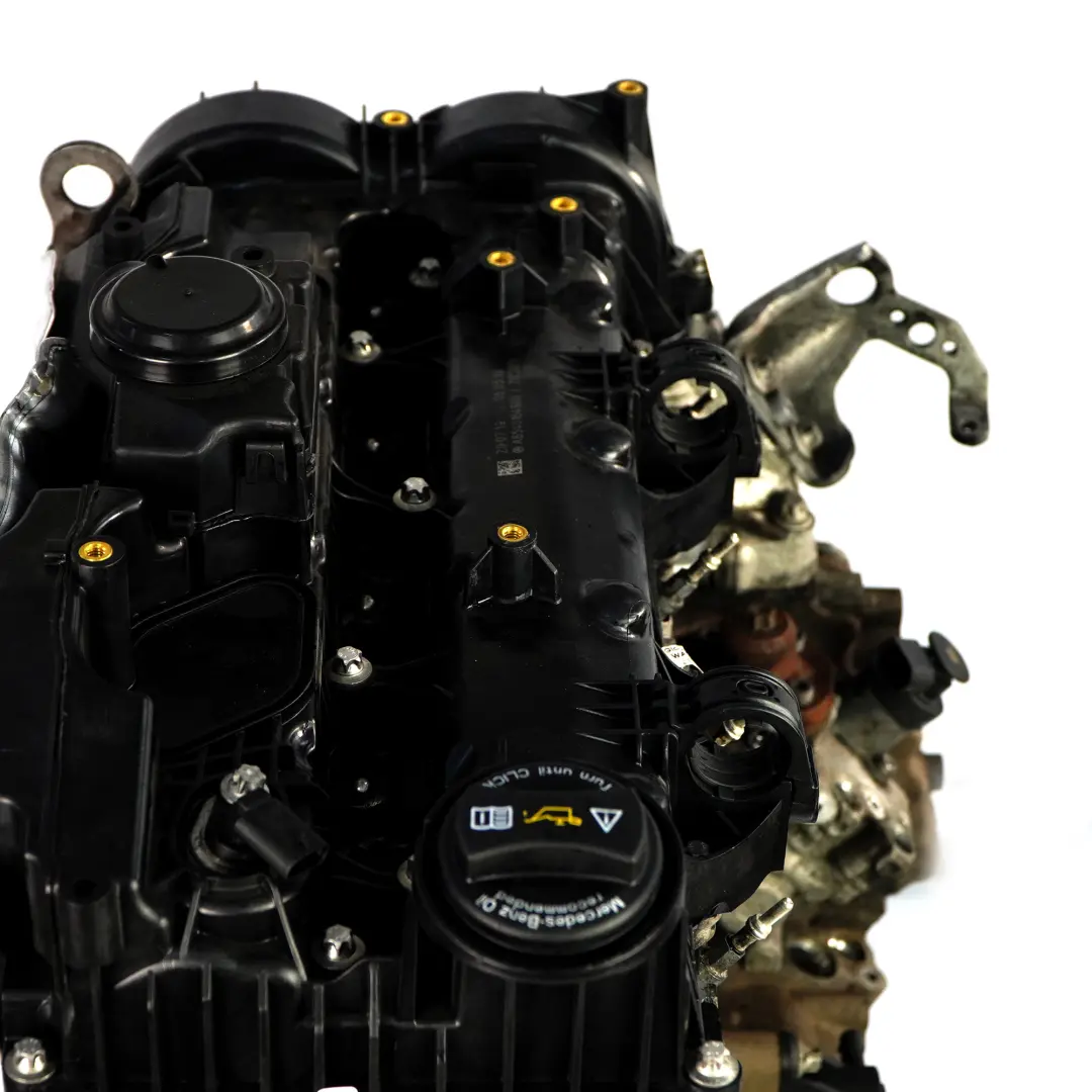 Mercedes Vito W447 Sprinter W907 Motor Desnudo 654920 654.920 59k, GARANTÍA - SKU A6540102212 - Número de pieza A6540102212