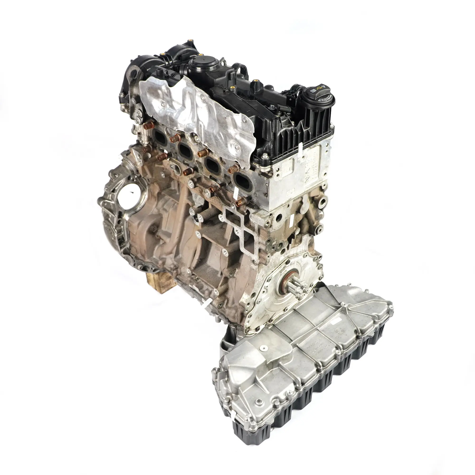 Mercedes Vito W447 Nackter Motor 654920 654.920 59TKM, GARANTIE