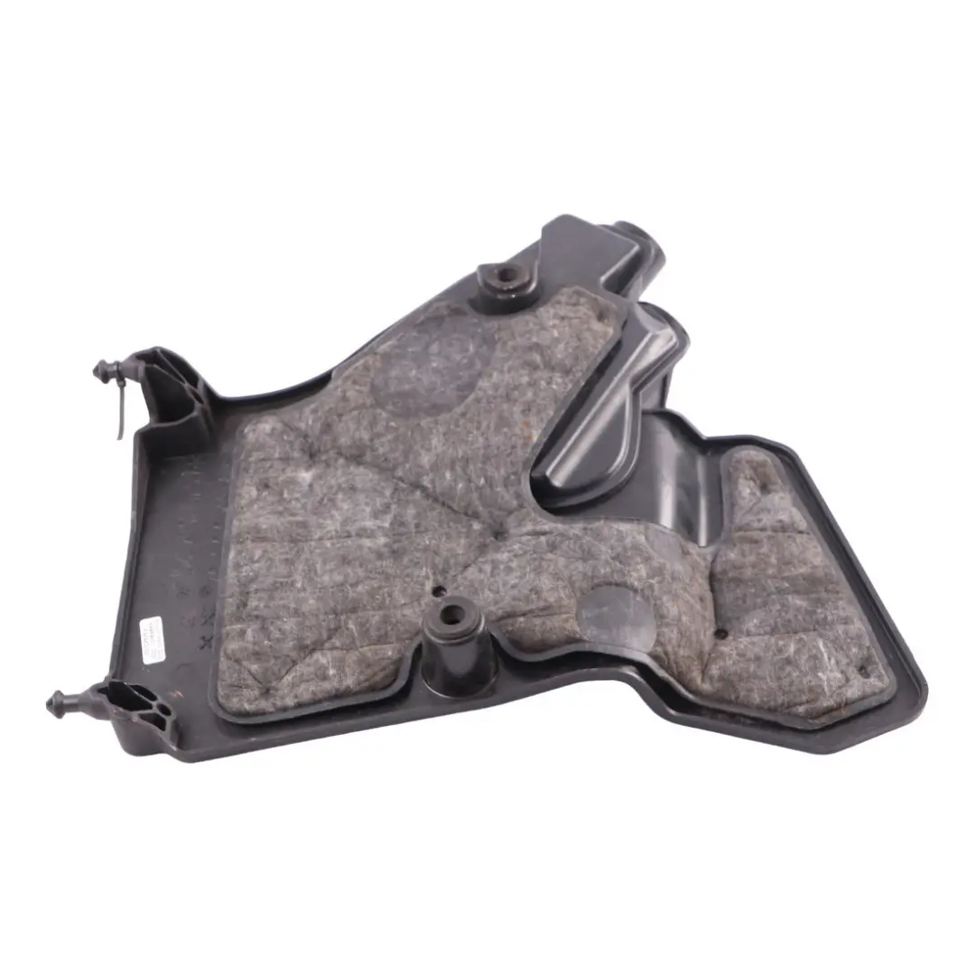 Mercedes W213 Diesel Resonador de admisión de aire OEM - SKU A6540103102 - Número de pieza A6540103102