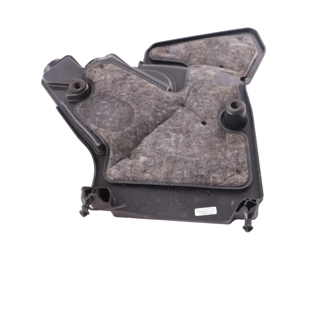 Mercedes W213 Diesel Resonador de admisión de aire OEM - SKU A6540103102 - Número de pieza A6540103102