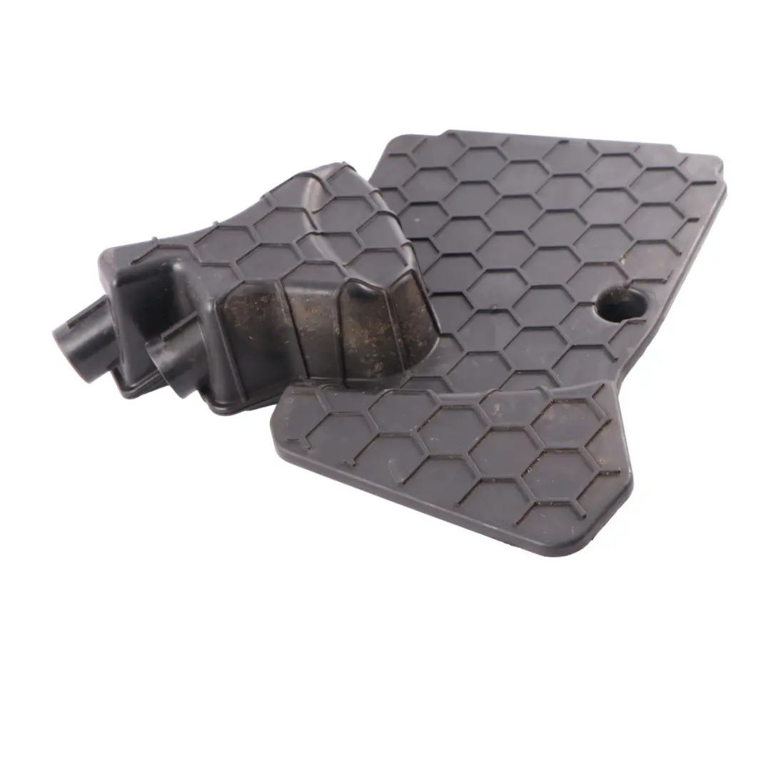 Mercedes W213 Diesel OM654 Aspirazione Risonatore OEM - SKU A6540103102 - Numero di parte A6540103102