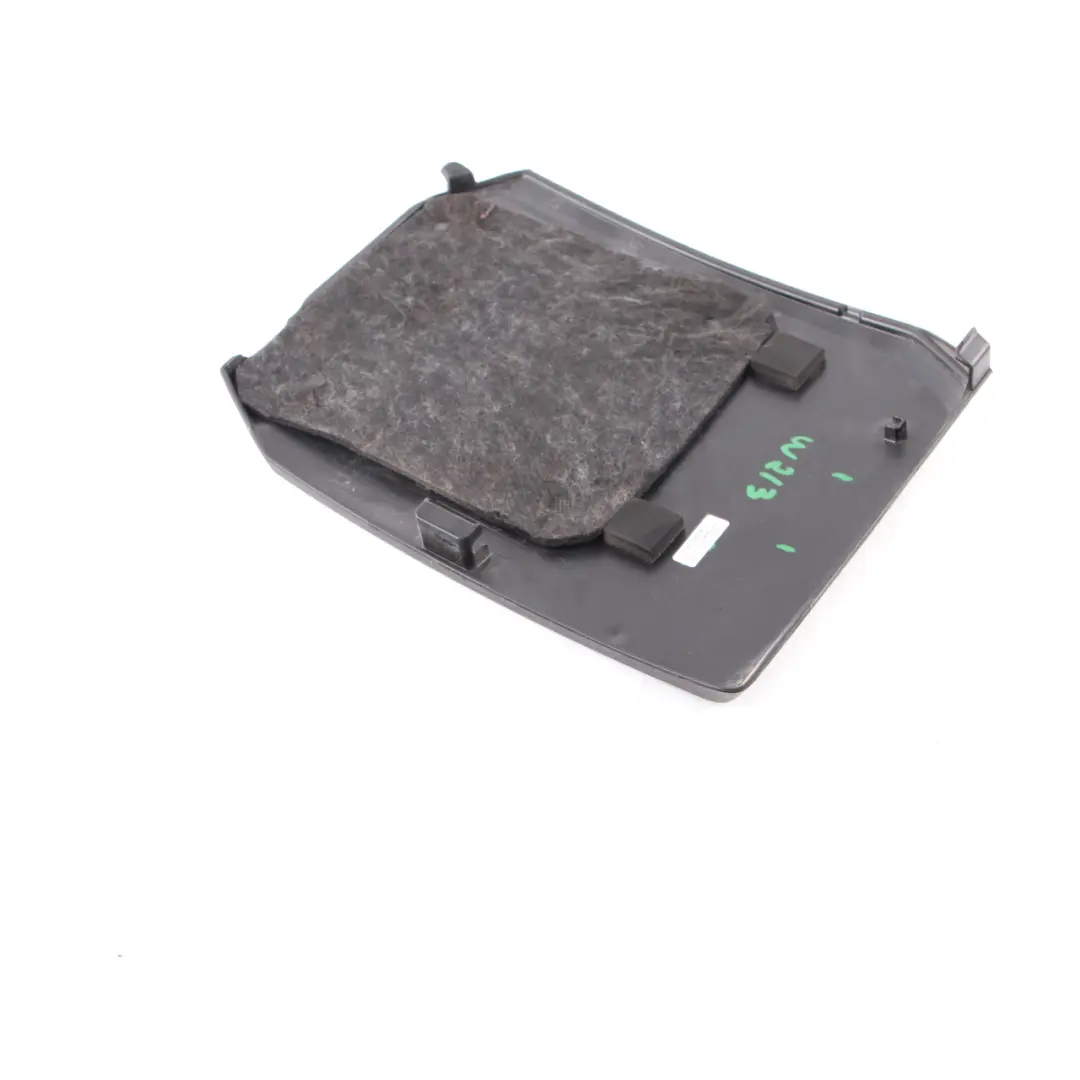 BMW E70 M Sport Adaptador Cubierta Motor Delantero Izquierdo Panel 8037159 - SKU A6540104001 - Número de pieza A6540104001