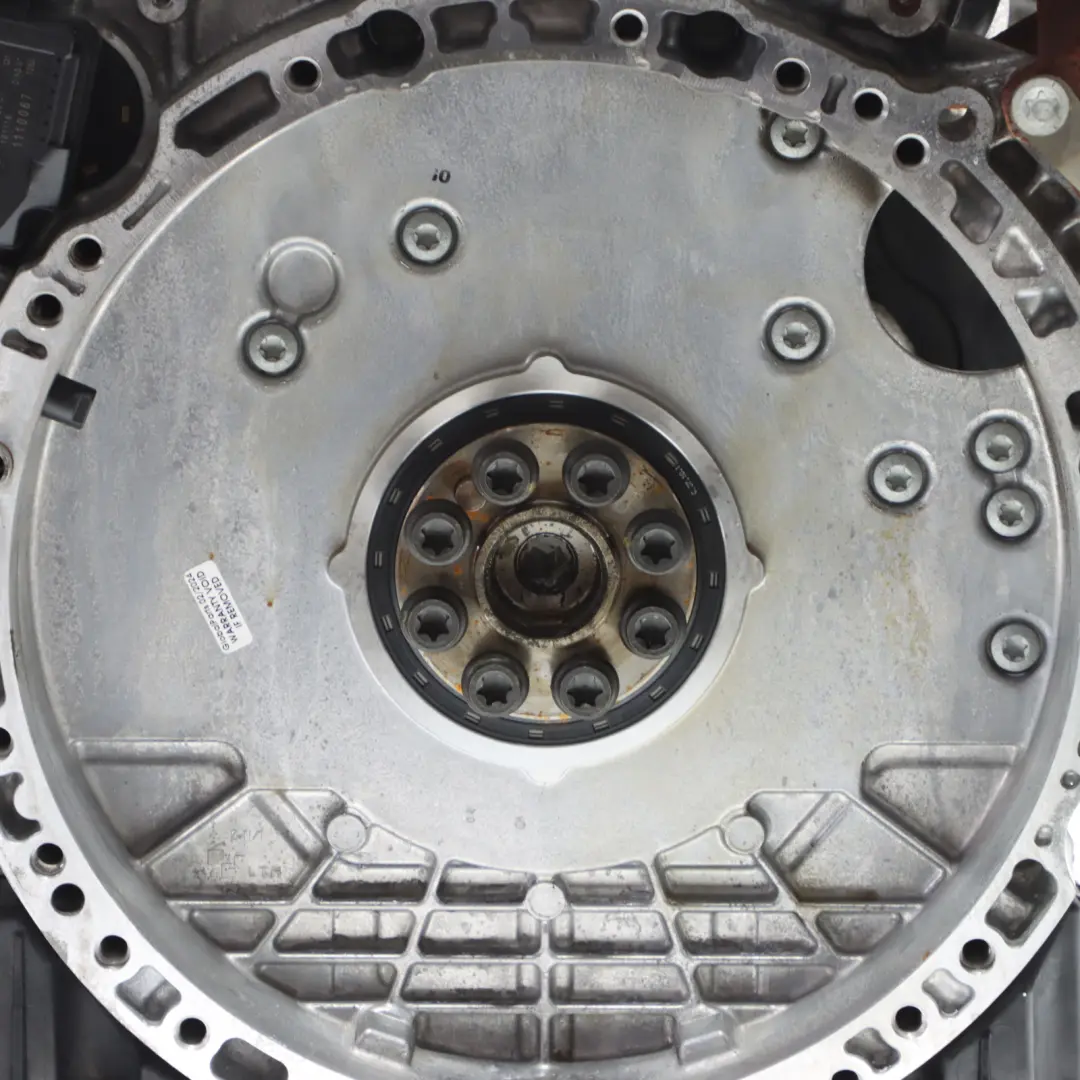 Mercedes W213 E 220 d Complete Engine 654920 654.920 194HP 35k miles, WARRANTY - SKU A6540104902-1 - Part number A6540104902