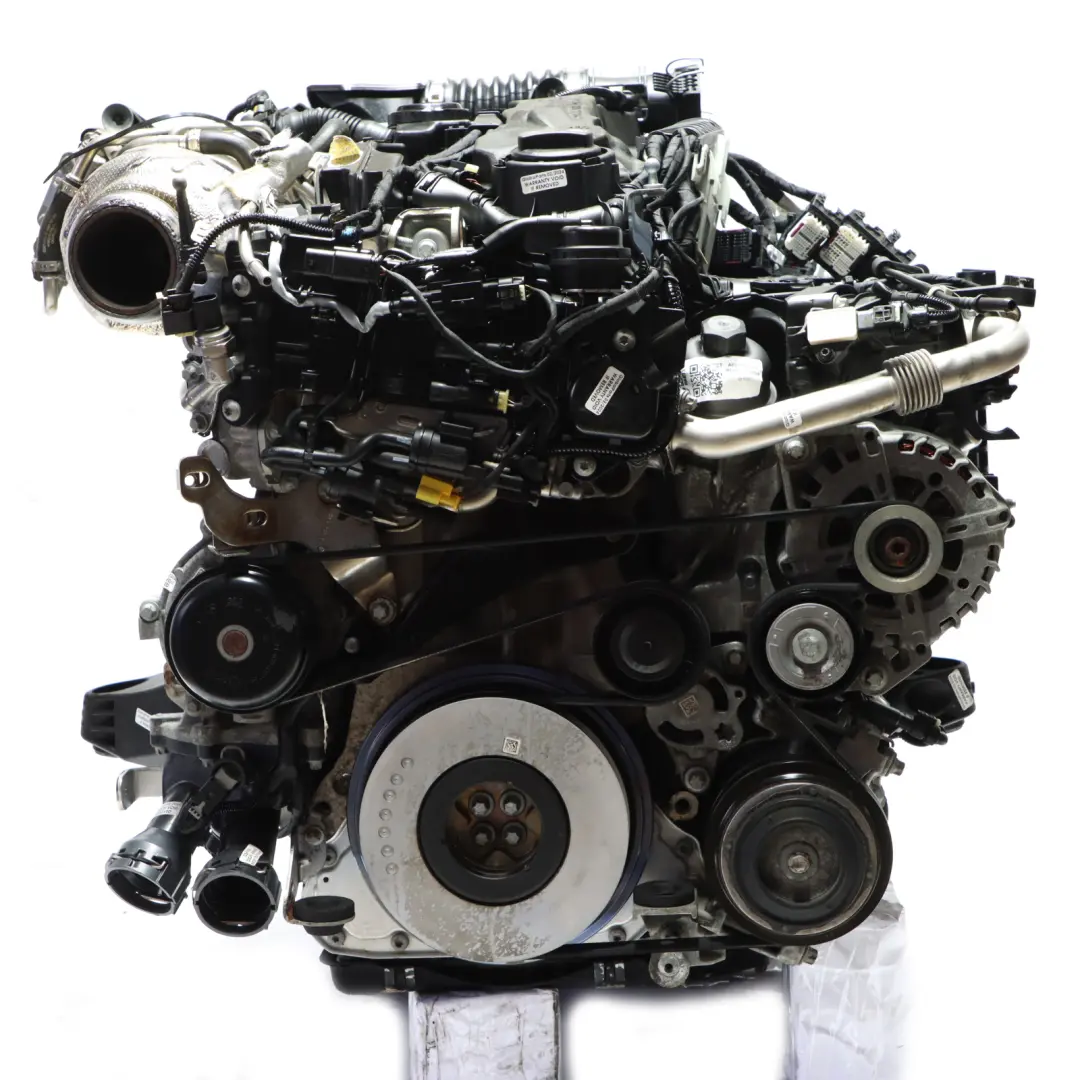 Mercedes W213 E 220 d Moteur Complet 654920 654.920 194CV 55 000 km, GARANTIE - SKU A6540104902-1 - Numéro de pièce A6540104902