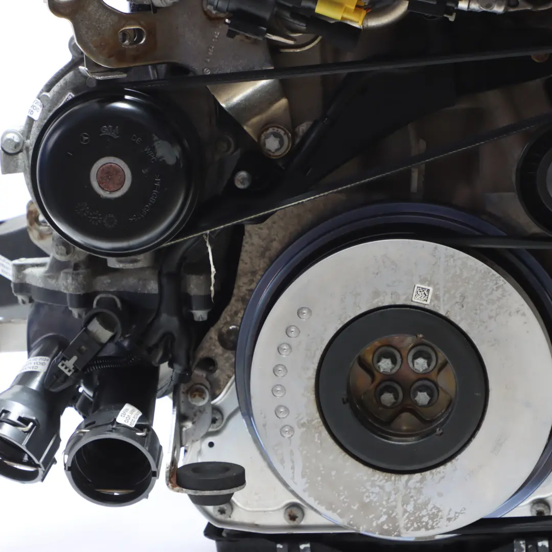 Mercedes W213 E 220 d Motor Completo 654920 654.920 194HP 55 000 km, GARANTÍA - SKU A6540104902-1 - Número de pieza A6540104902