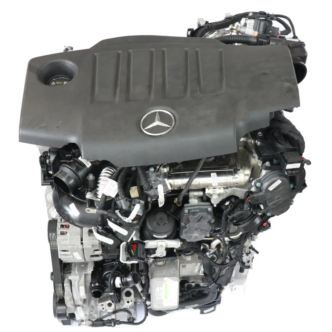 Mercedes W177 A 200 d Motor Completo 654920 654.920 150HP 45 000 km, GARANTÍA