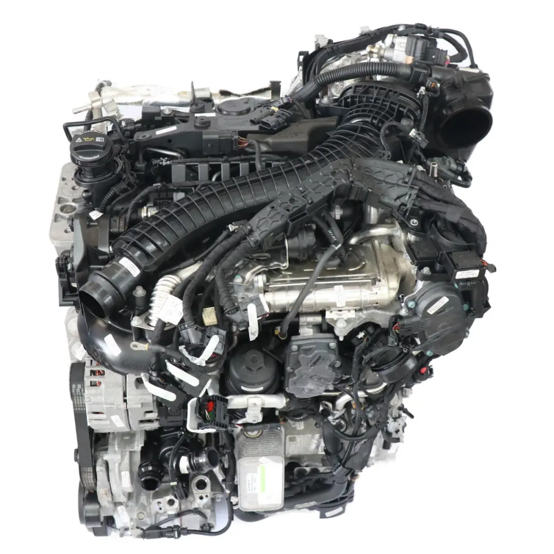 Complete Engine 654920 654.920 150HP 29k miles, WARRANTY Mercedes W177 A 200 d - SKU A6540104902-2 - Part number A6540104902
