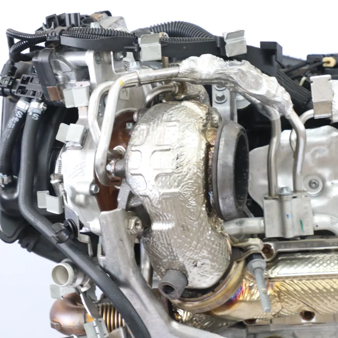 Complete Engine 654920 654.920 150HP 29k miles, WARRANTY Mercedes W177 A 200 d - SKU A6540104902-2 - Part number A6540104902