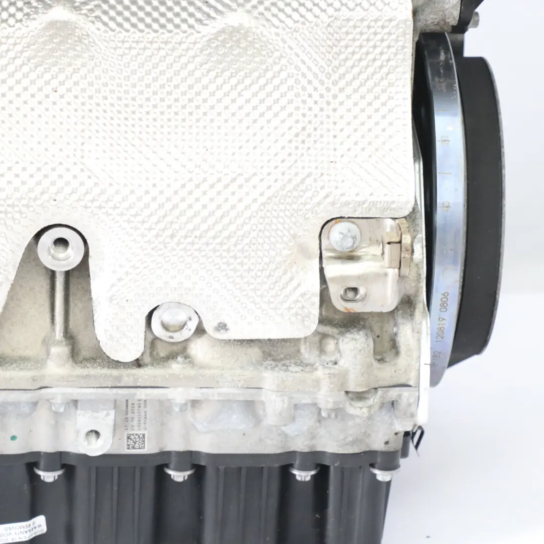 Complete Engine 654920 654.920 150HP 29k miles, WARRANTY Mercedes W177 A 200 d - SKU A6540104902-2 - Part number A6540104902