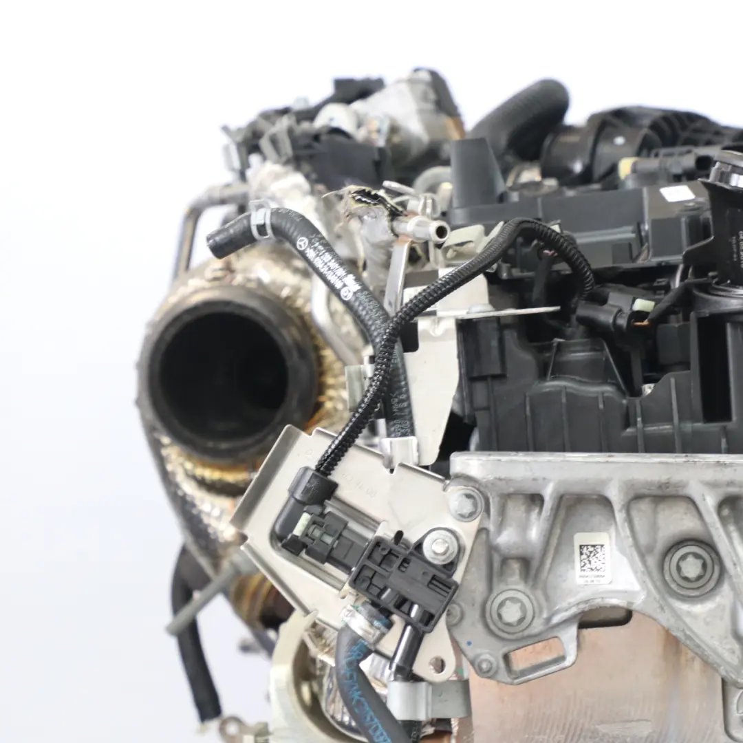 Complete Engine 654920 654.920 150HP 29k miles, WARRANTY Mercedes W177 A 200 d - SKU A6540104902-2 - Part number A6540104902