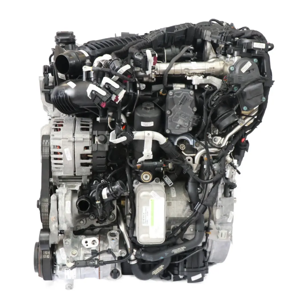 Complete Engine 654920 654.920 150HP 29k miles, WARRANTY Mercedes W177 A 200 d - SKU A6540104902-2 - Part number A6540104902