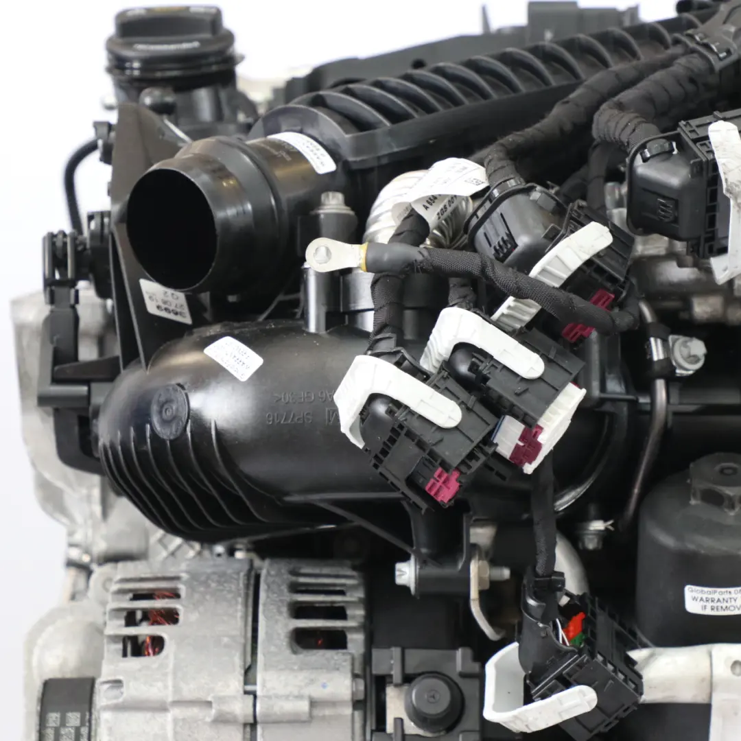 Complete Engine 654920 654.920 150HP 29k miles, WARRANTY Mercedes W177 A 200 d - SKU A6540104902-2 - Part number A6540104902