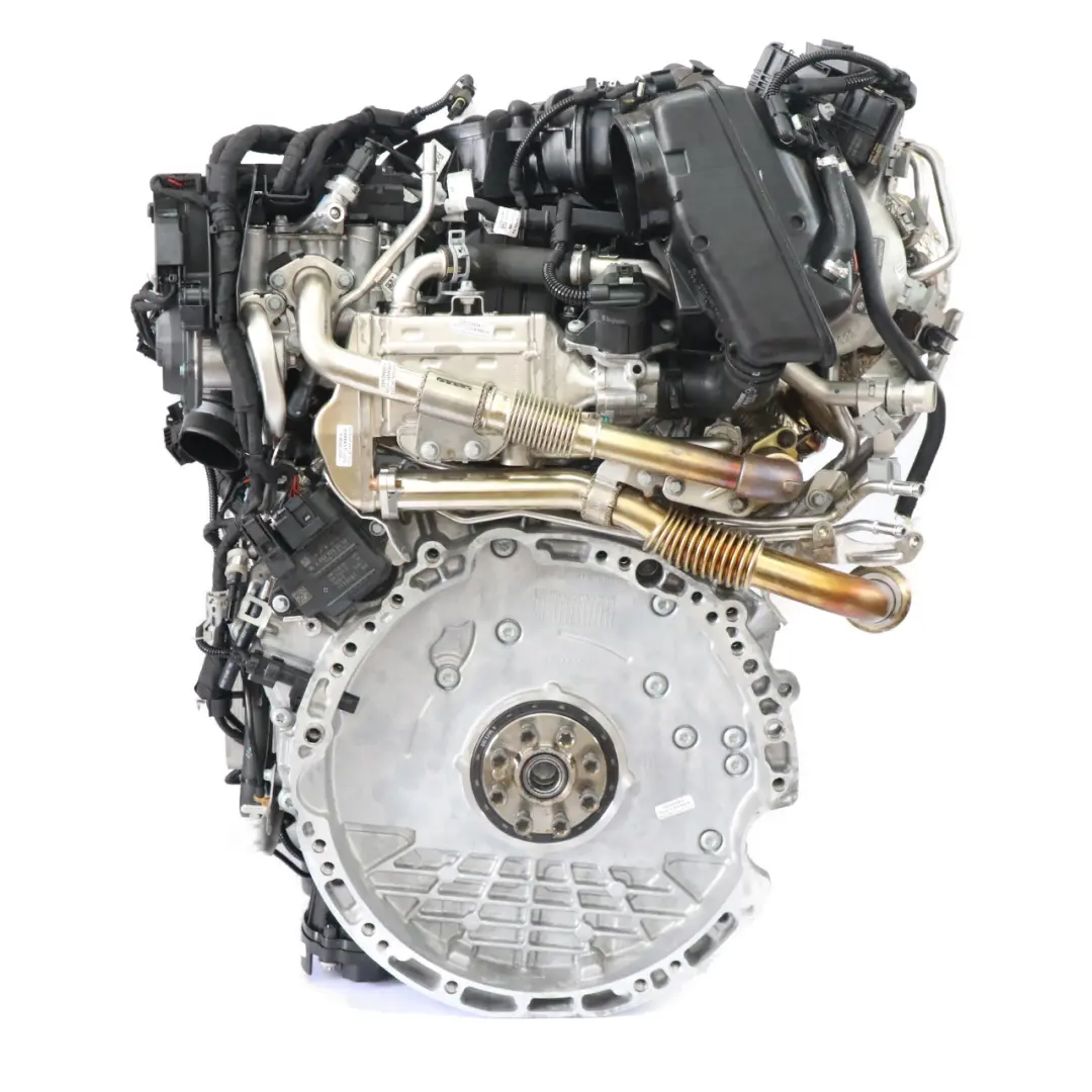 Complete Engine 654920 654.920 150HP 29k miles, WARRANTY Mercedes W177 A 200 d - SKU A6540104902-2 - Part number A6540104902