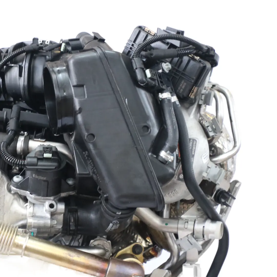 Complete Engine 654920 654.920 150HP 29k miles, WARRANTY Mercedes W177 A 200 d - SKU A6540104902-2 - Part number A6540104902