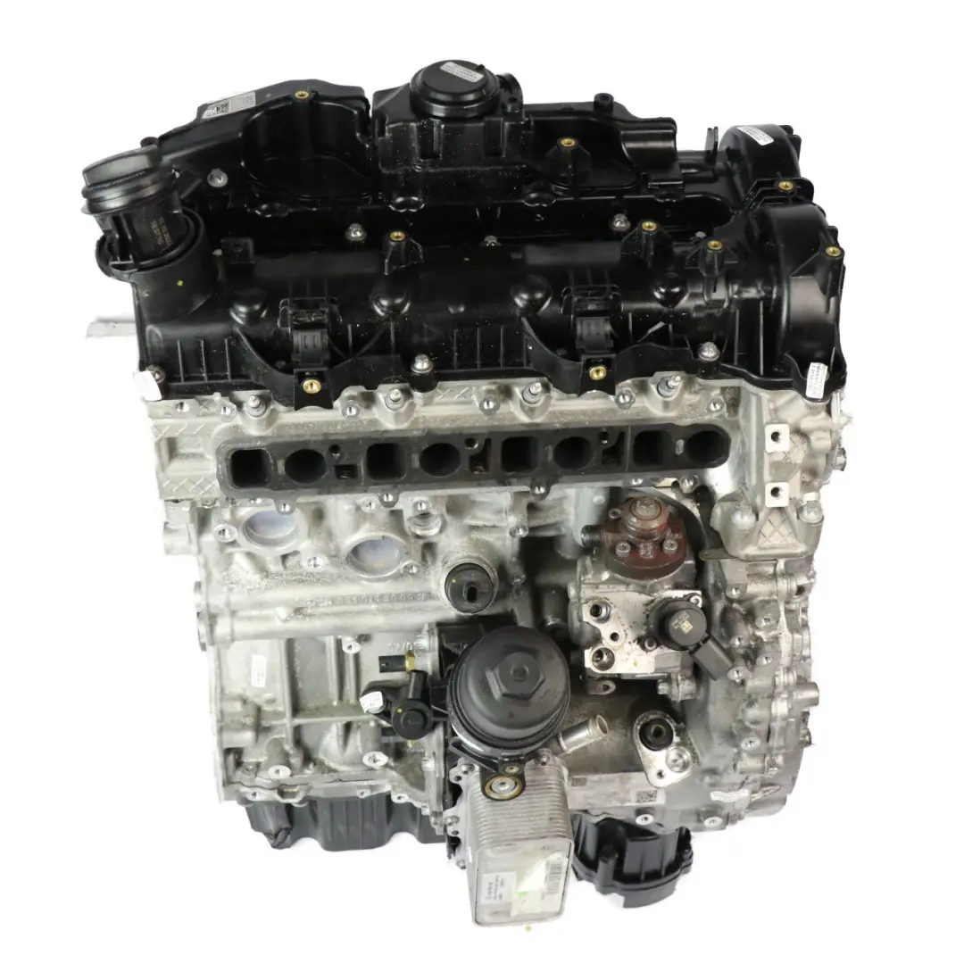 Mercedes W177 W205 W213 220d Motor Desnudo 654920 654.920 55k km, GARANTÍA - SKU A6540104902 - Número de pieza A6540104902