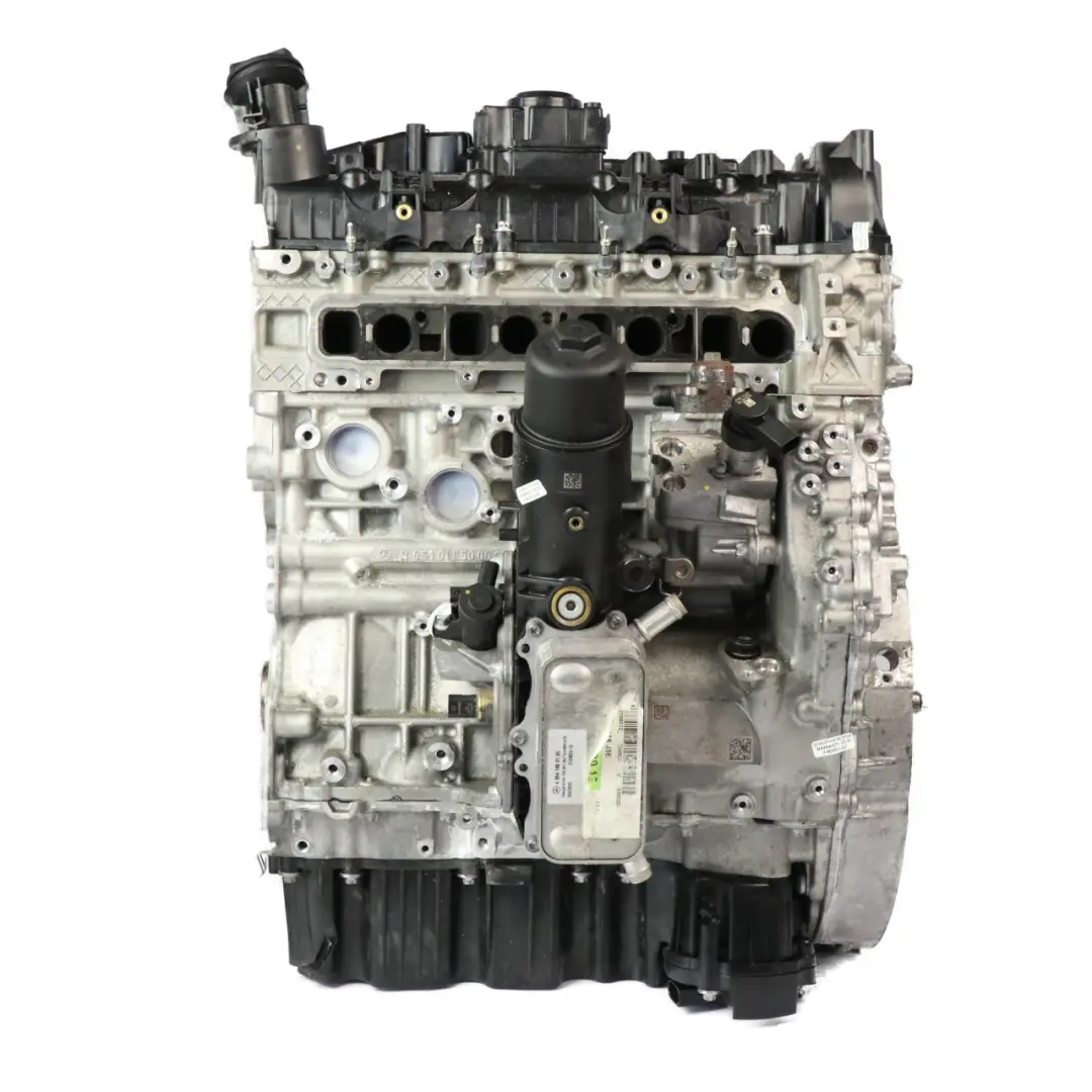 Engine 654920 Mercedes W177 W205 W213 654.920 OM654.920 with 35k, WARRANTY - SKU A6540104902 - Part number A6540104902