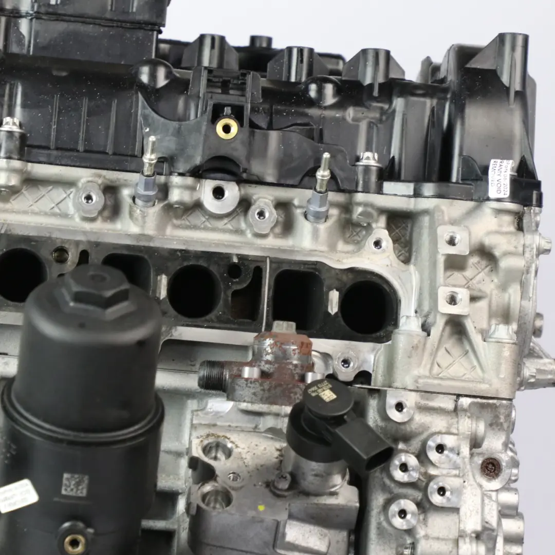 Mercedes W177 W205 W213 220d Motor Desnudo 654920 654.920 55k km, GARANTÍA - SKU A6540104902 - Número de pieza A6540104902
