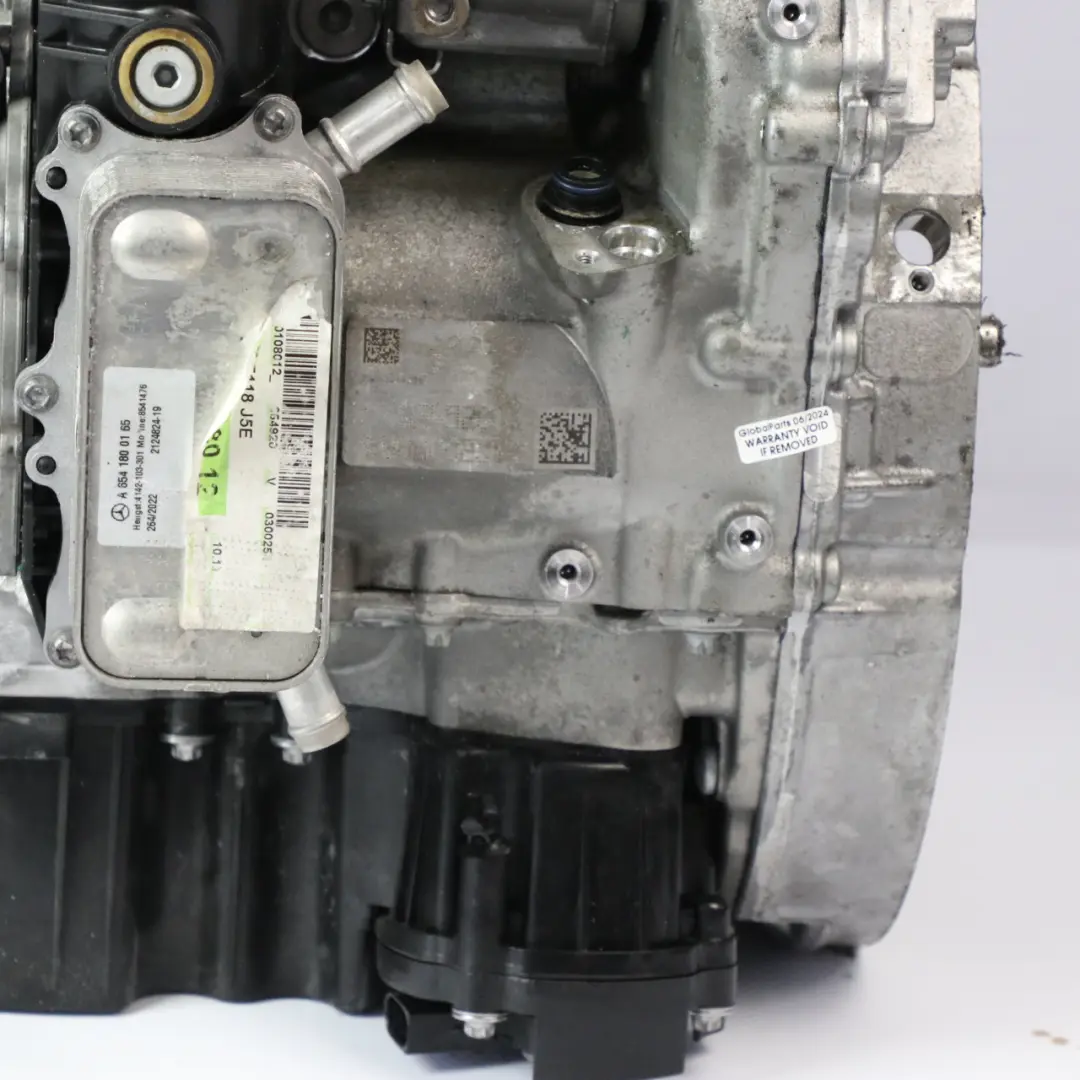 Engine 654920 Mercedes W177 W205 W213 654.920 OM654.920 with 35k, WARRANTY - SKU A6540104902 - Part number A6540104902