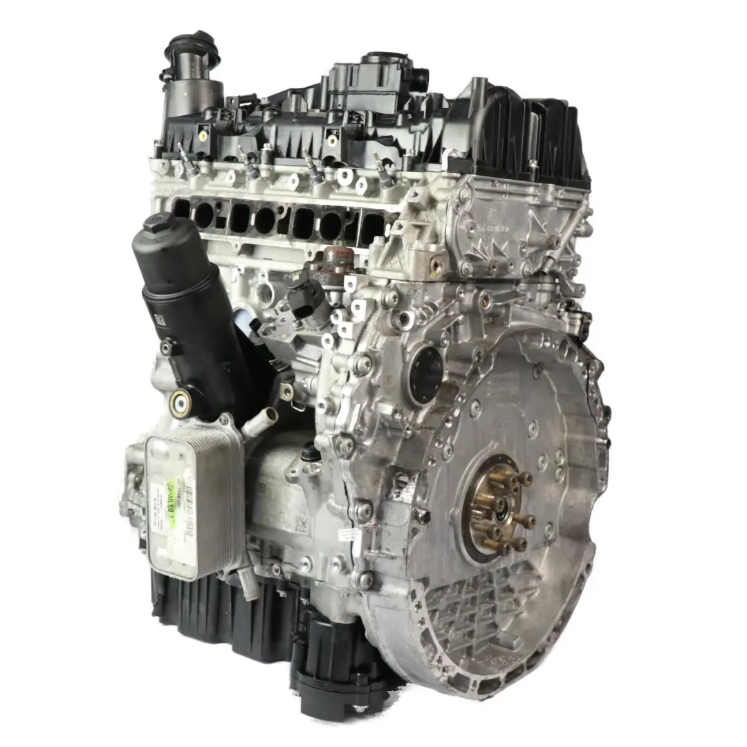 Engine 654920 Mercedes W177 W205 W213 654.920 OM654.920 with 35k, WARRANTY - SKU A6540104902 - Part number A6540104902