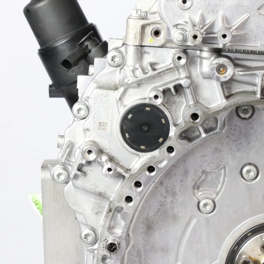 Engine 654920 Mercedes W177 W205 W213 654.920 OM654.920 with 35k, WARRANTY - SKU A6540104902 - Part number A6540104902