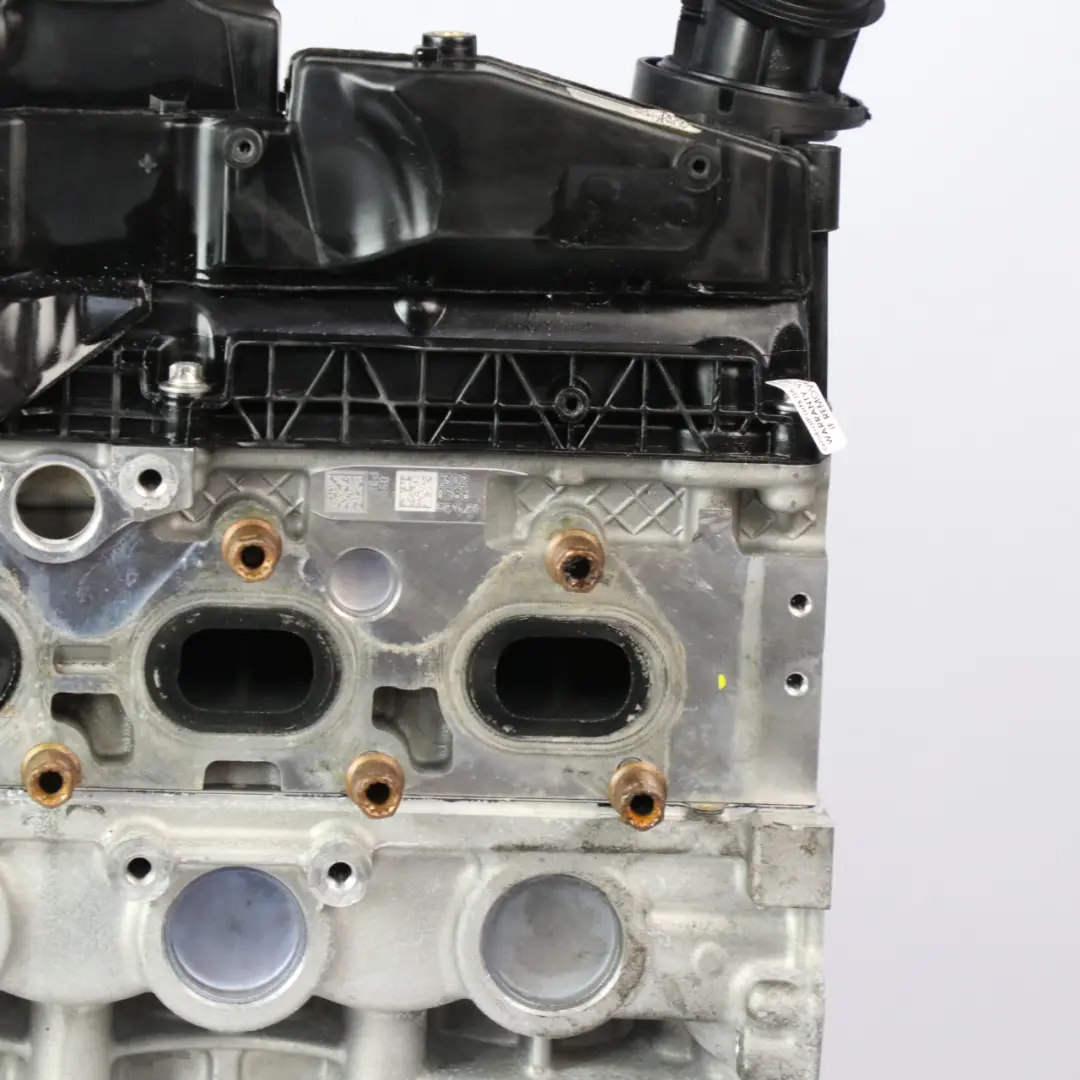 Engine 654920 Mercedes W177 W205 W213 654.920 OM654.920 with 35k, WARRANTY - SKU A6540104902 - Part number A6540104902