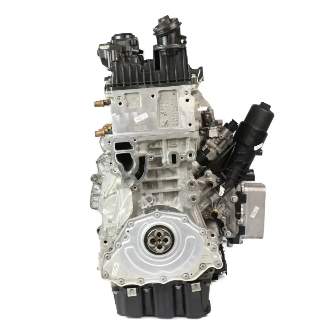 Engine 654920 Mercedes W177 W205 W213 654.920 OM654.920 with 35k, WARRANTY - SKU A6540104902 - Part number A6540104902