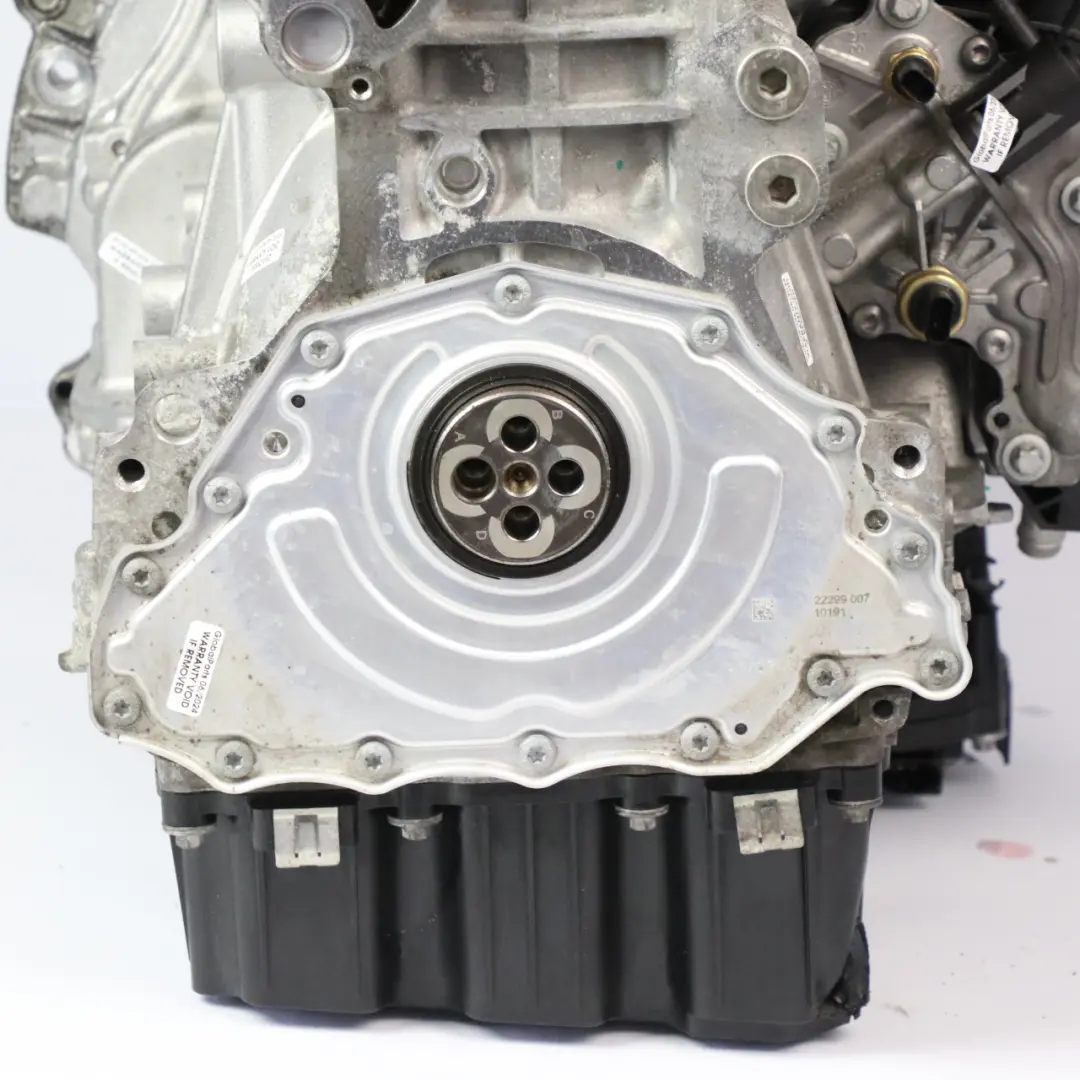 Engine 654920 Mercedes W177 W205 W213 654.920 OM654.920 with 35k, WARRANTY - SKU A6540104902 - Part number A6540104902