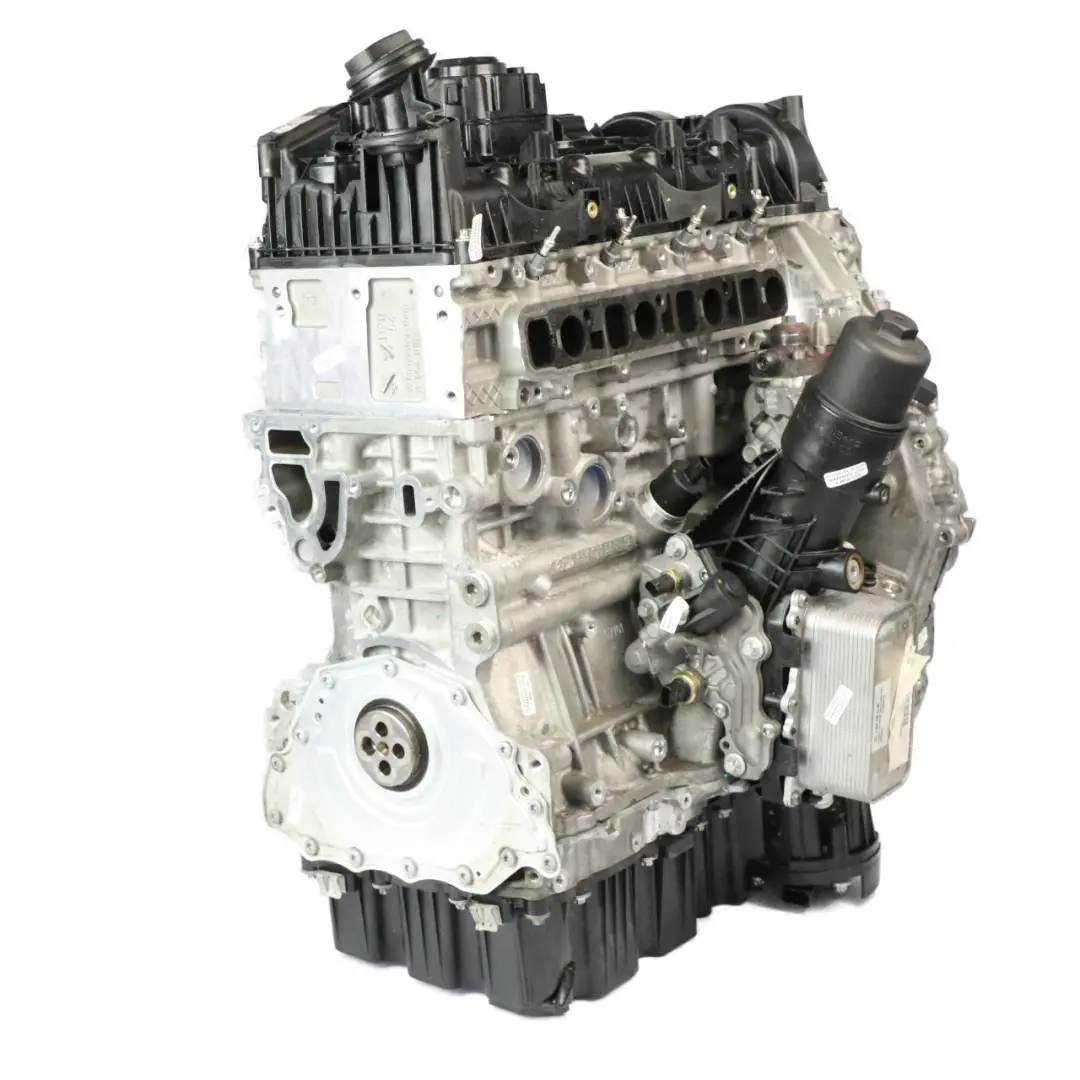 Engine 654920 Mercedes W177 W205 W213 654.920 OM654.920 with 35k, WARRANTY - SKU A6540104902 - Part number A6540104902